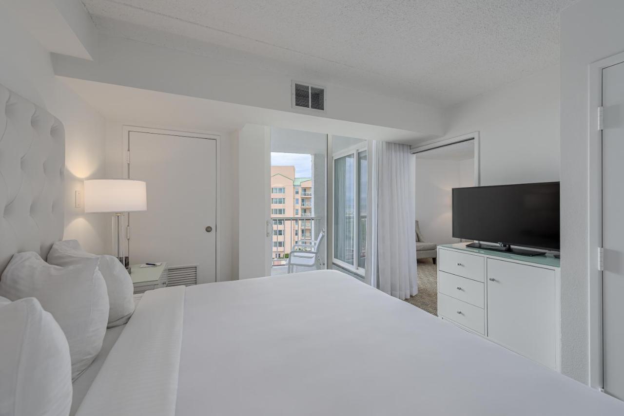 Icona Diamond Beach Wildwood Crest Exterior foto