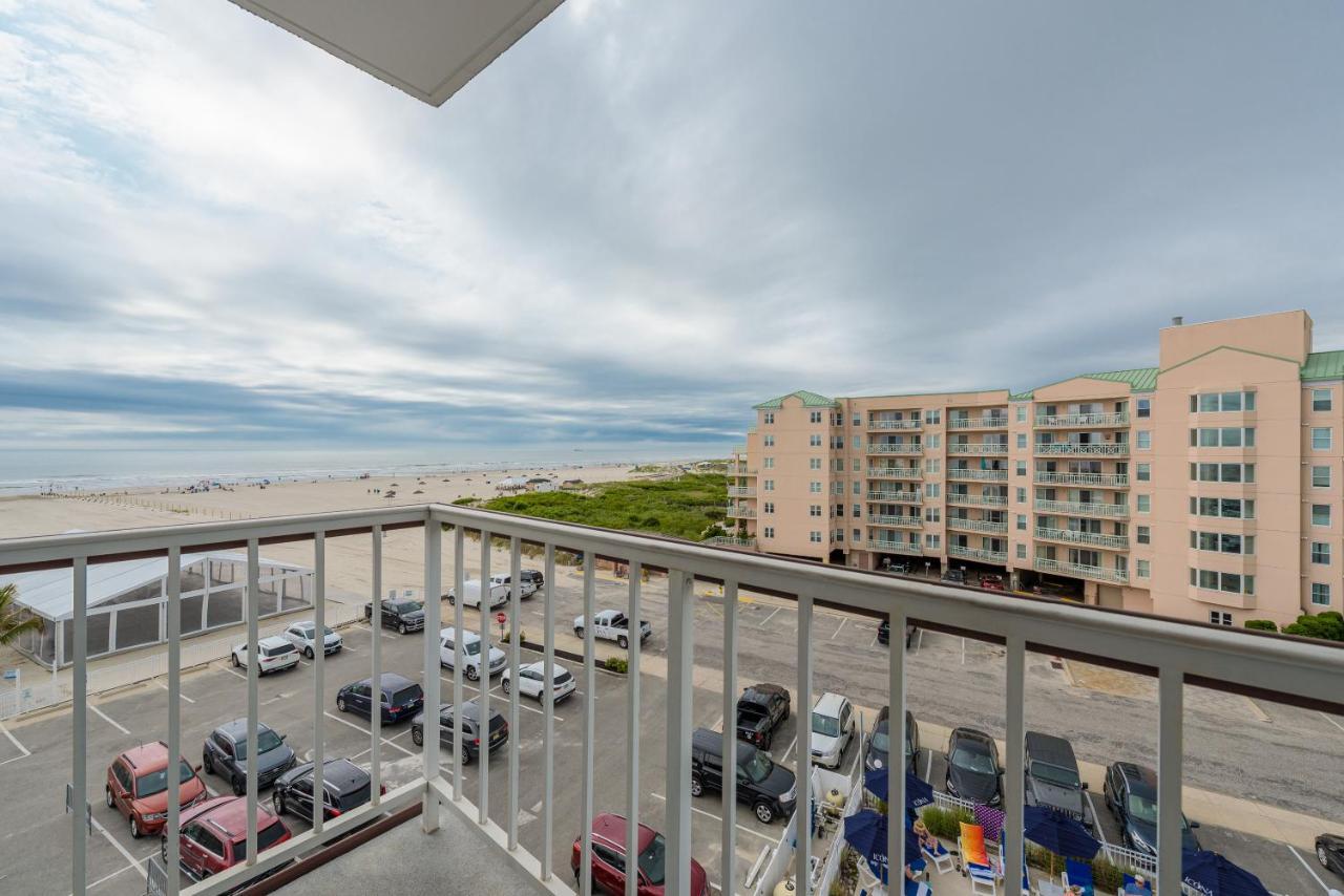 Icona Diamond Beach Wildwood Crest Exterior foto