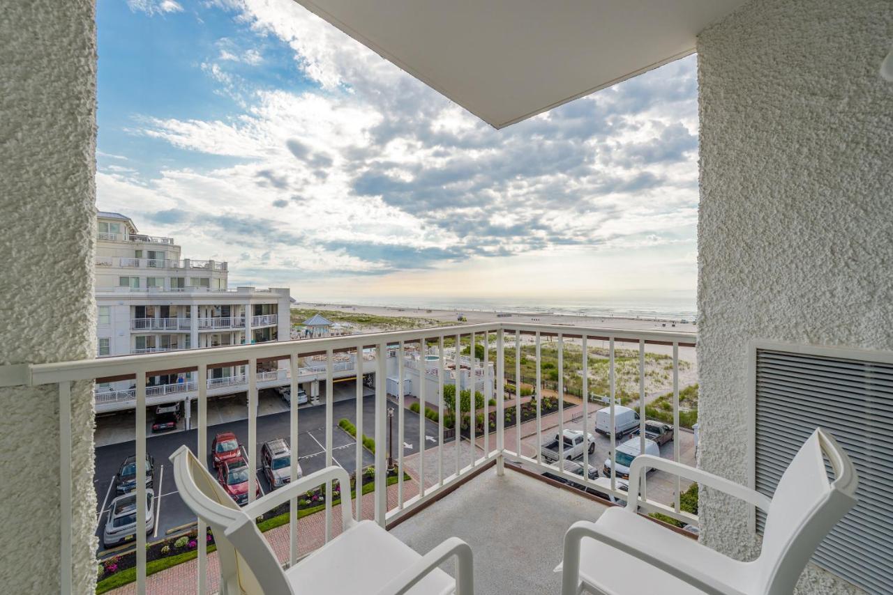 Icona Diamond Beach Wildwood Crest Exterior foto