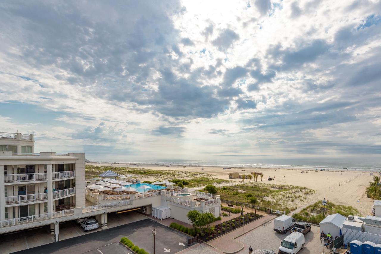 Icona Diamond Beach Wildwood Crest Exterior foto