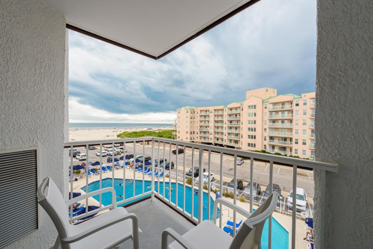 Icona Diamond Beach Wildwood Crest Exterior foto