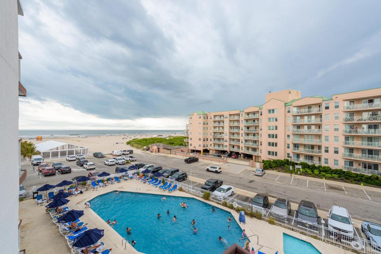Icona Diamond Beach Wildwood Crest Exterior foto