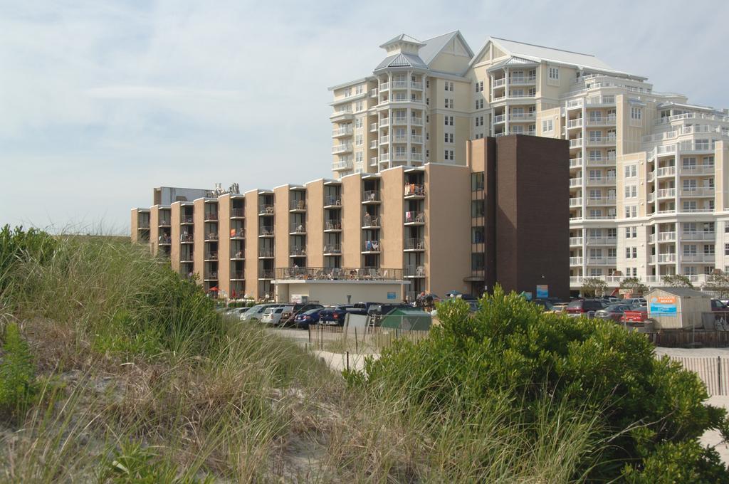Icona Diamond Beach Wildwood Crest Exterior foto