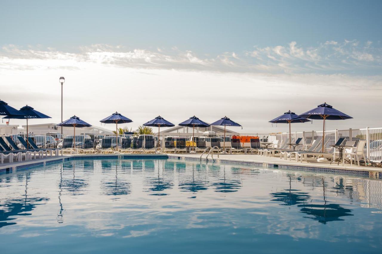 Icona Diamond Beach Wildwood Crest Exterior foto