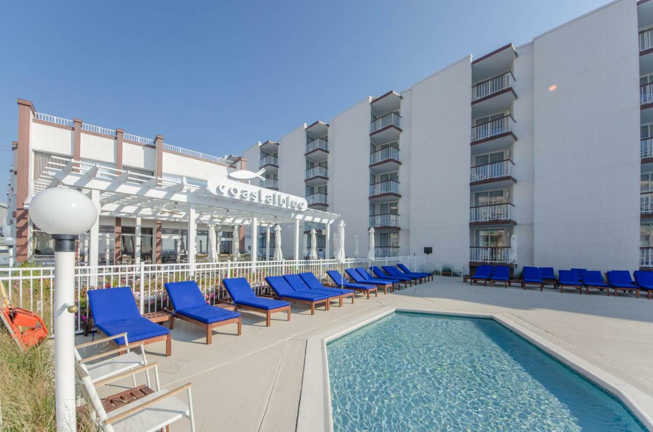 Icona Diamond Beach Wildwood Crest Exterior foto