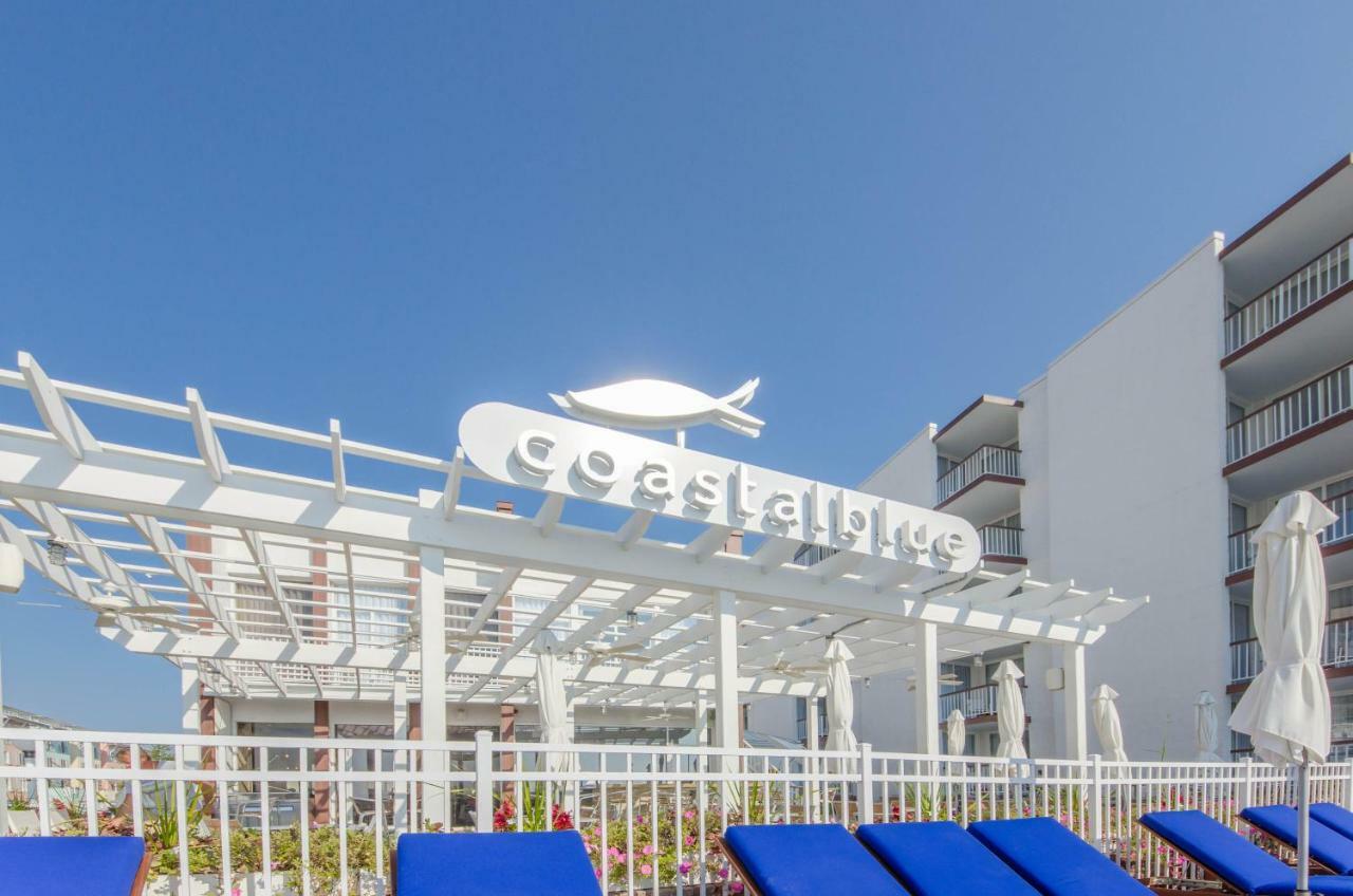 Icona Diamond Beach Wildwood Crest Exterior foto