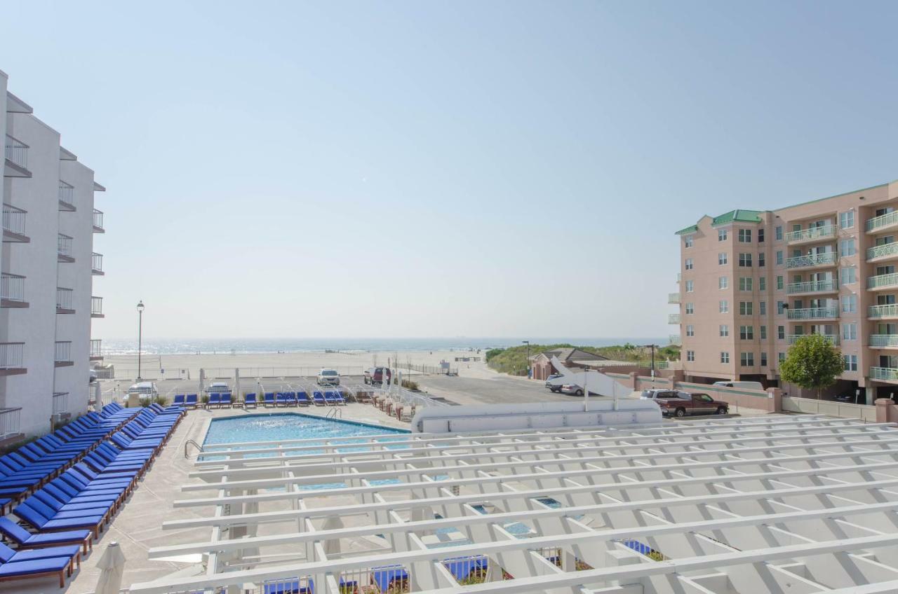 Icona Diamond Beach Wildwood Crest Exterior foto