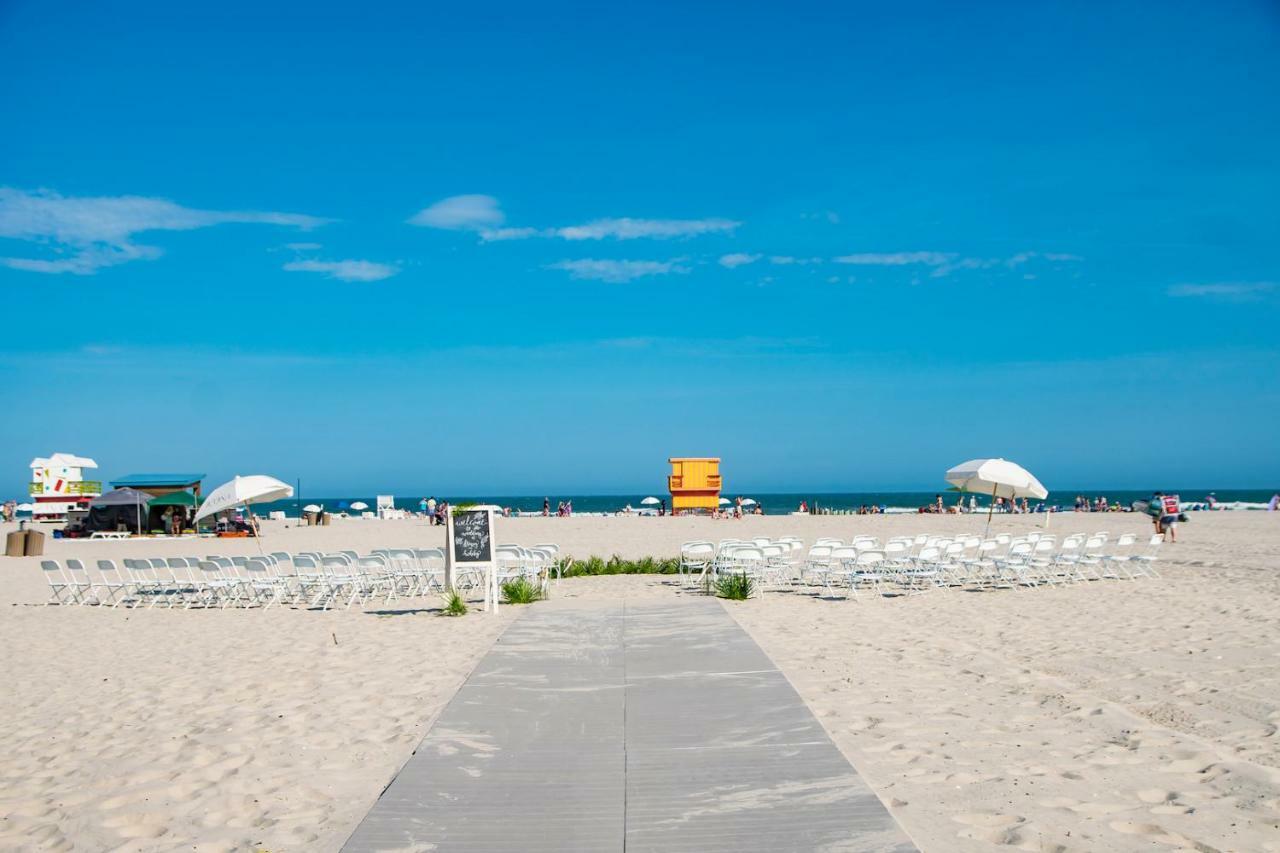 Icona Diamond Beach Wildwood Crest Exterior foto