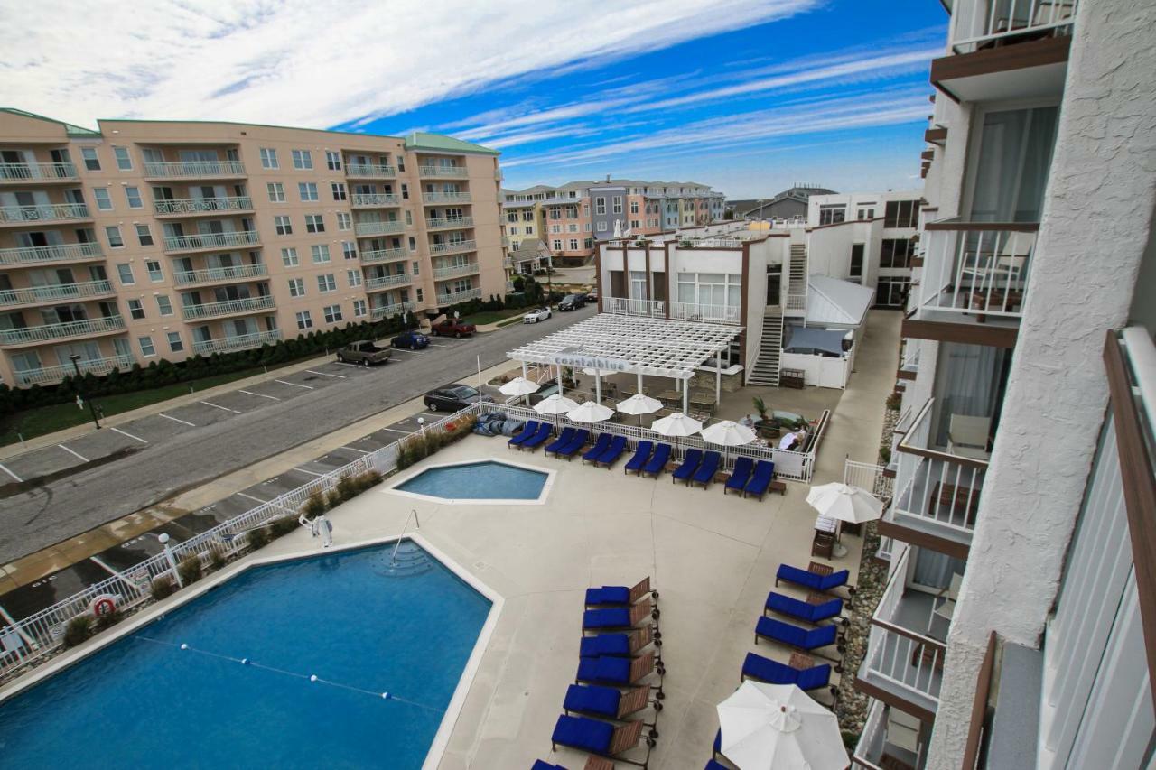 Icona Diamond Beach Wildwood Crest Exterior foto
