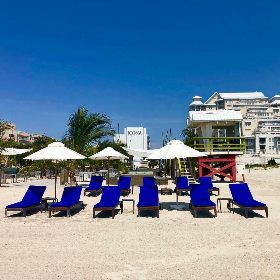Icona Diamond Beach Wildwood Crest Exterior foto