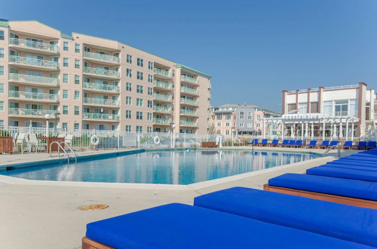 Icona Diamond Beach Wildwood Crest Exterior foto