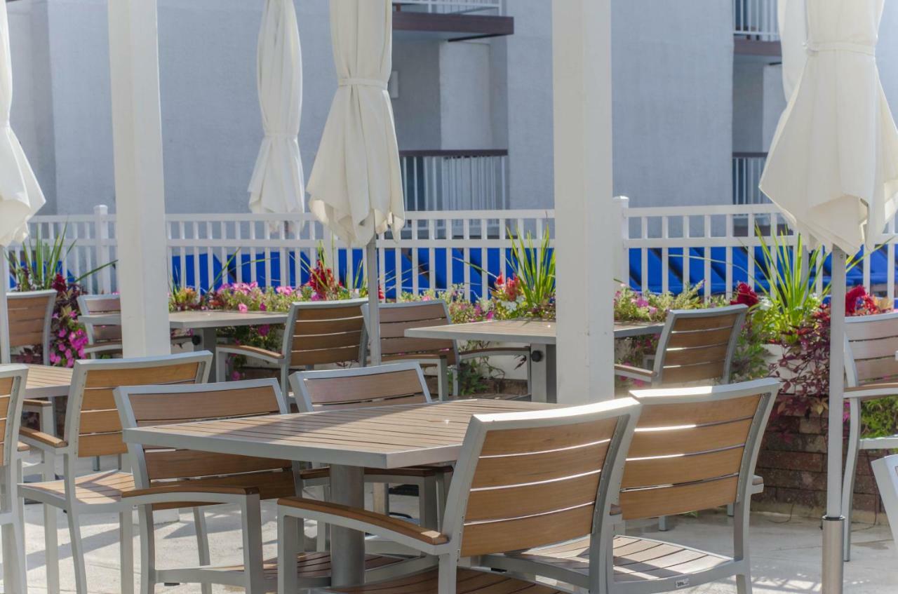 Icona Diamond Beach Wildwood Crest Exterior foto