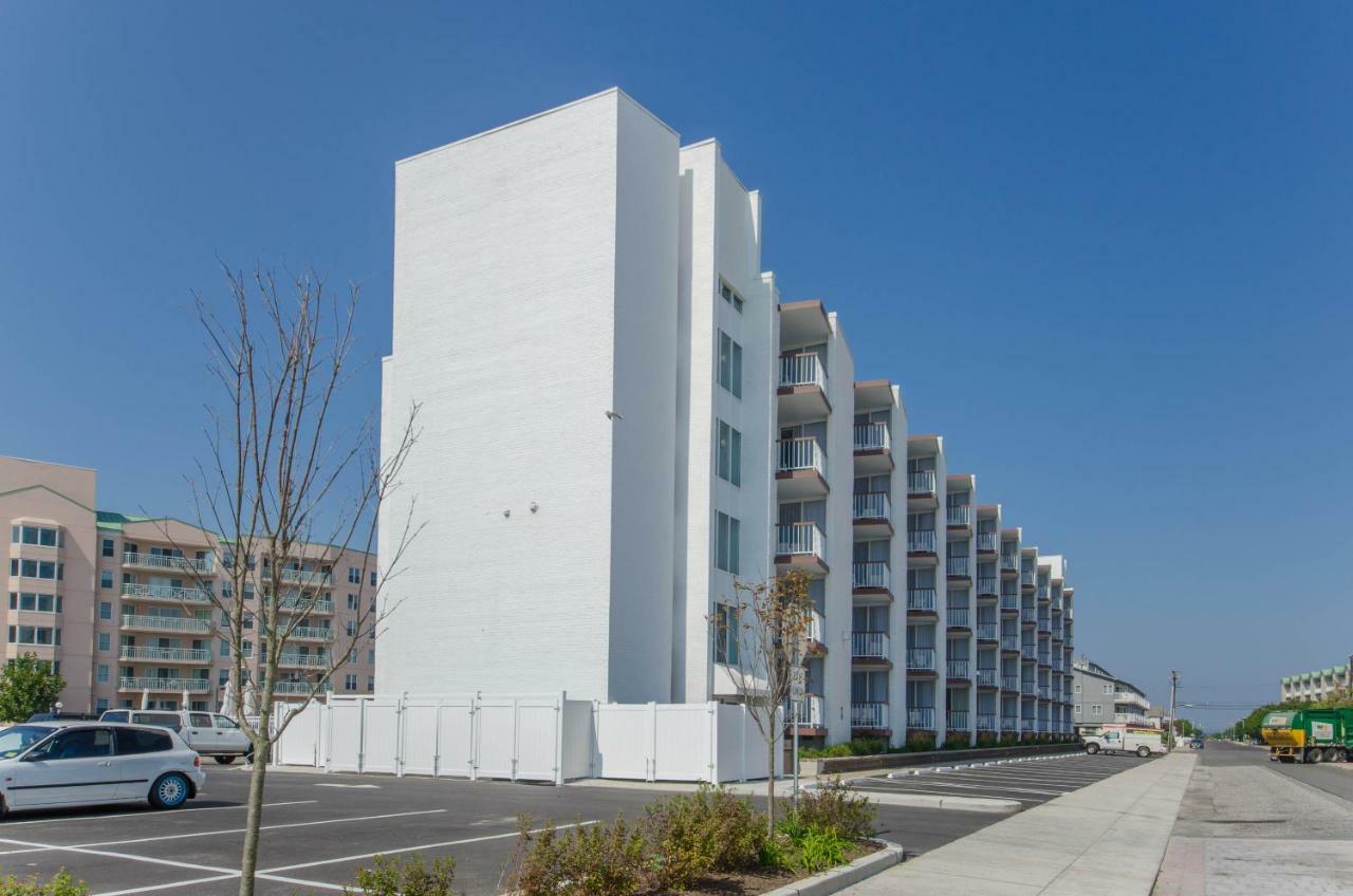 Icona Diamond Beach Wildwood Crest Exterior foto