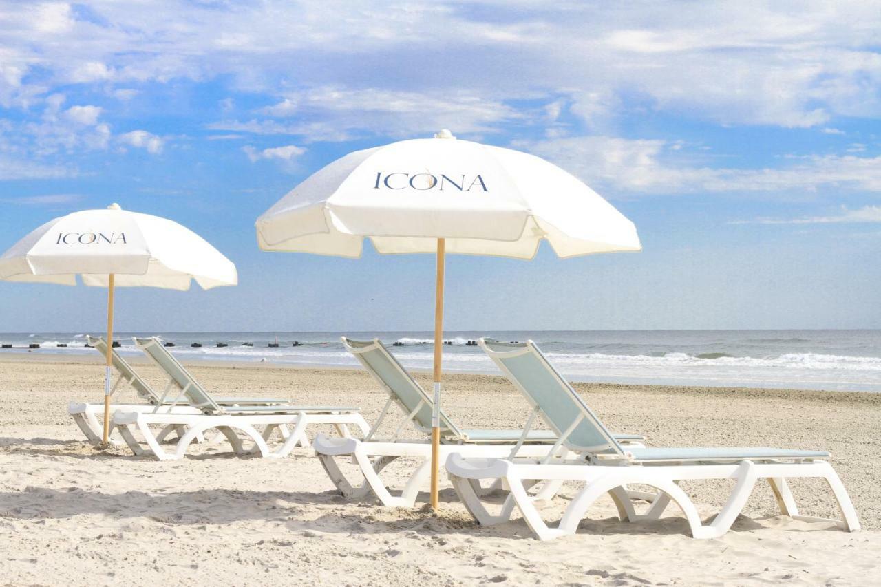 Icona Diamond Beach Wildwood Crest Exterior foto