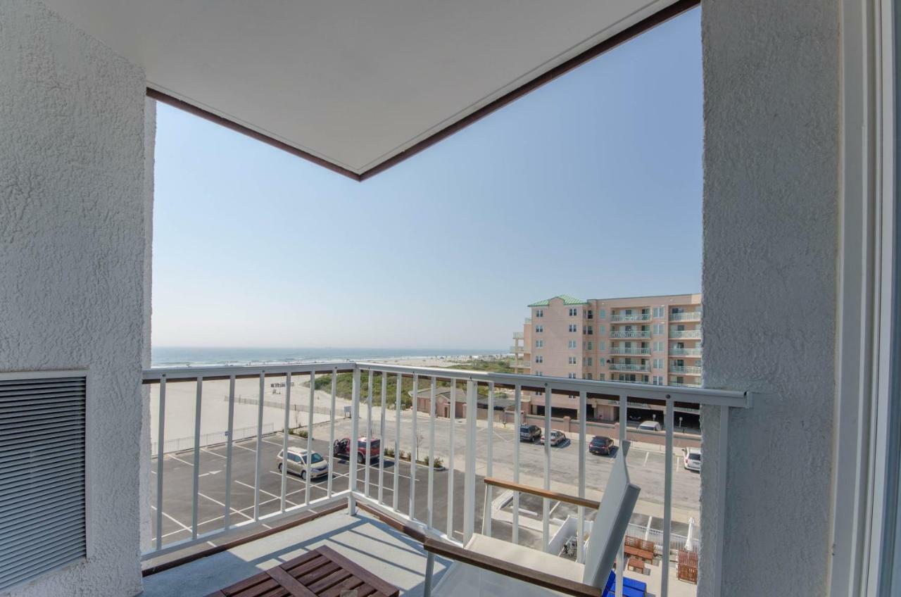 Icona Diamond Beach Wildwood Crest Exterior foto