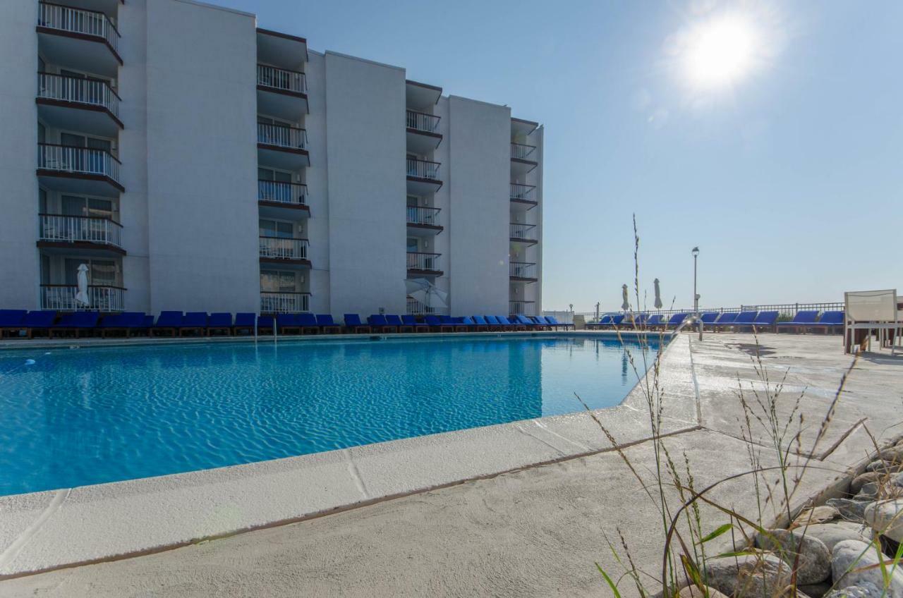 Icona Diamond Beach Wildwood Crest Exterior foto