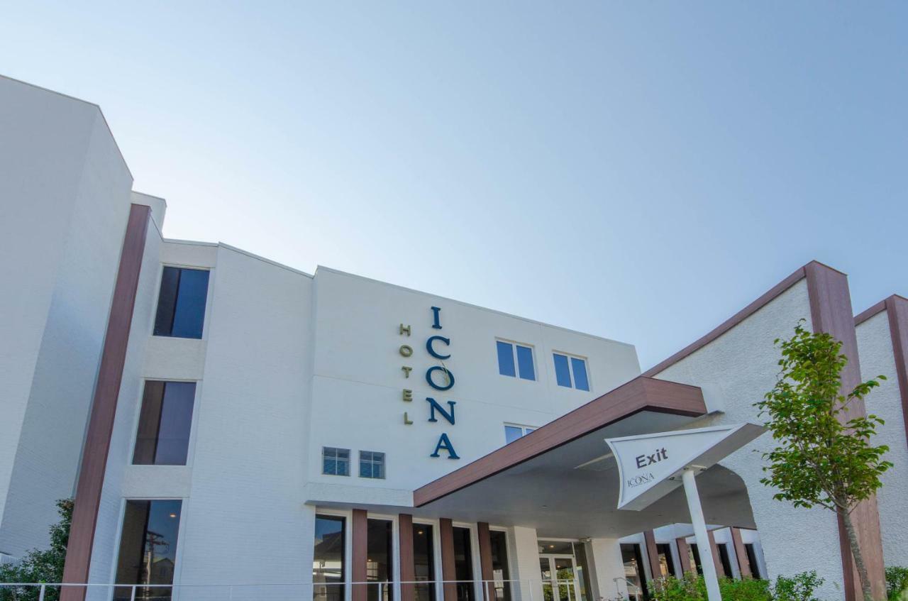 Icona Diamond Beach Wildwood Crest Exterior foto