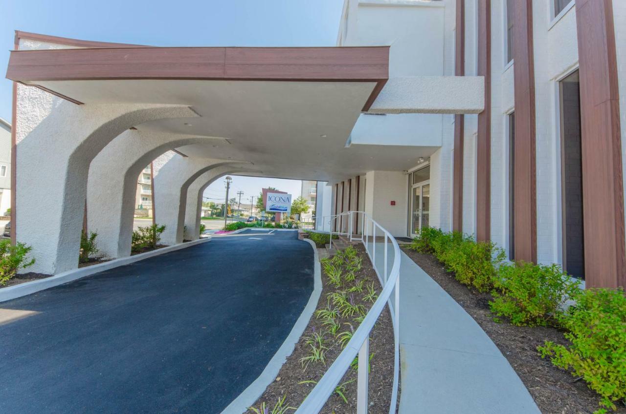 Icona Diamond Beach Wildwood Crest Exterior foto