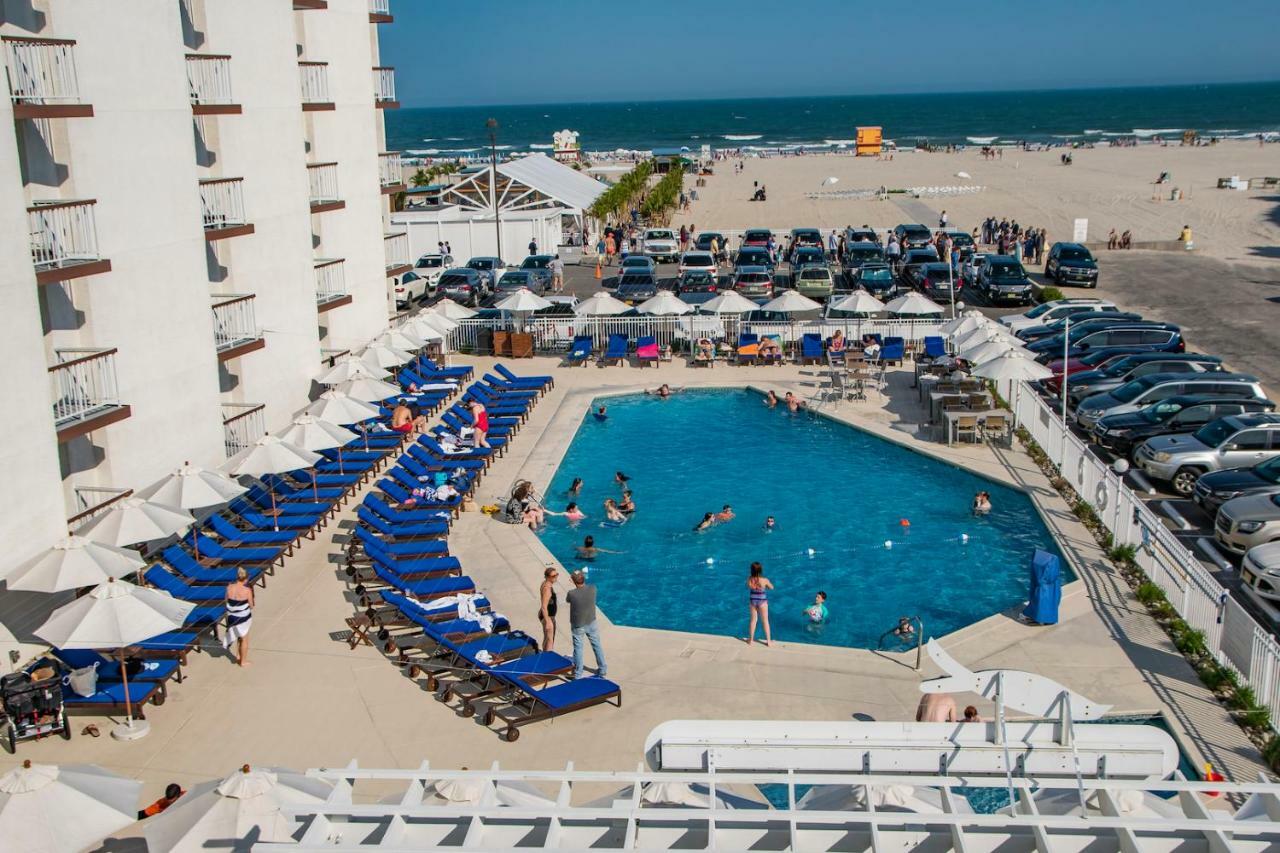 Icona Diamond Beach Wildwood Crest Exterior foto