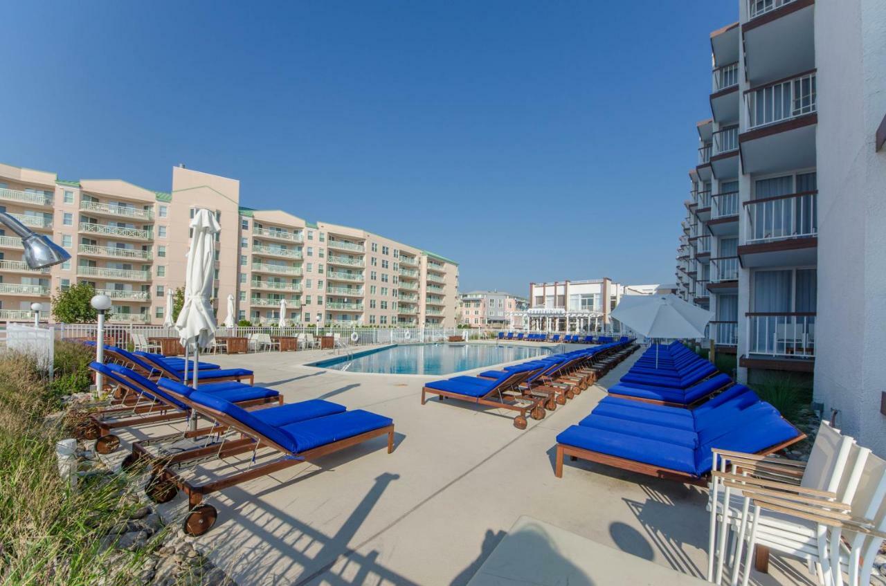 Icona Diamond Beach Wildwood Crest Exterior foto