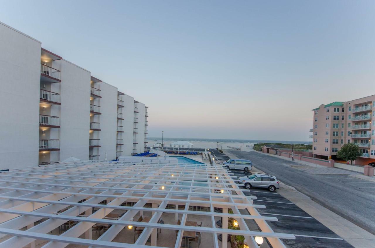 Icona Diamond Beach Wildwood Crest Exterior foto