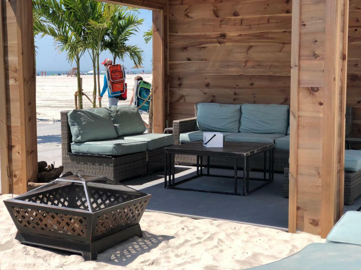 Icona Diamond Beach Wildwood Crest Exterior foto